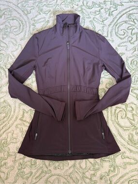 lululemon athletica Women's Full-Zip Utility Jacket